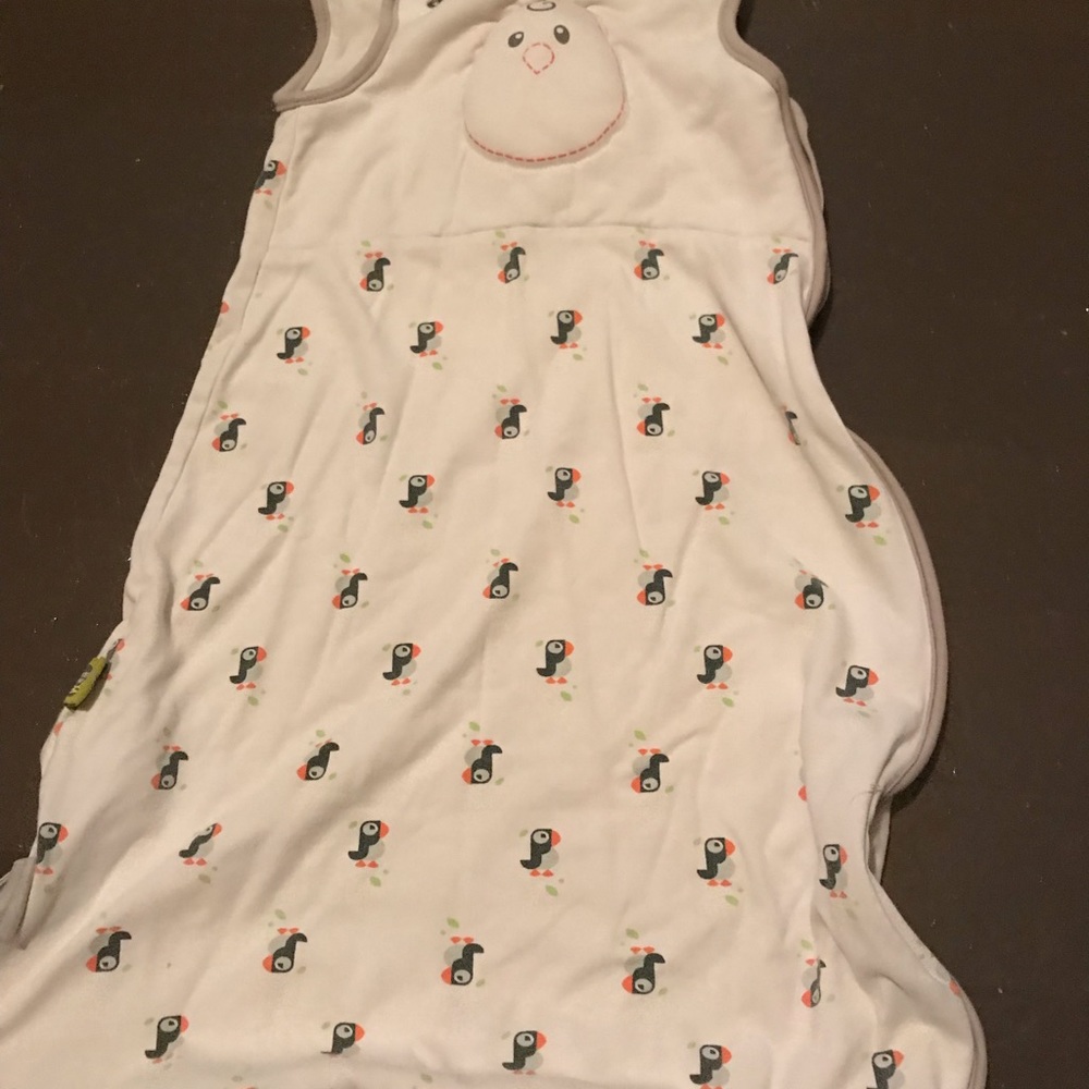 Zen sleep sack
